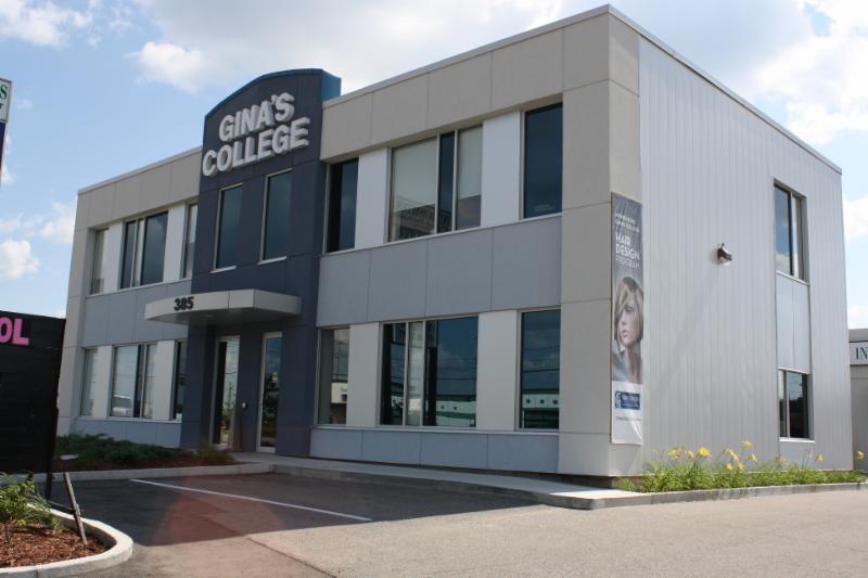 Gina`s College in Ottawa